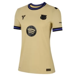 FC Barcelona Uitshirt Dames 2025-2026 Voetbaltenue