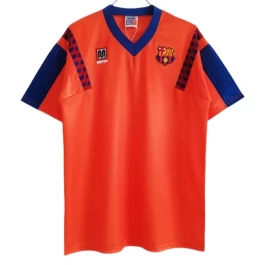 FC Barcelona Uitshirt Retro 1991-1992 Voetbaltenue