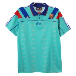 FC Barcelona Uitshirt Retro 1992-1995 Voetbaltenue