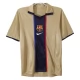 FC Barcelona Uitshirt Retro 2001-2002 Voetbaltenue