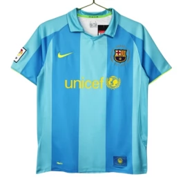 FC Barcelona Uitshirt Retro 2007-2008 Voetbaltenue