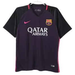 FC Barcelona Uitshirt Retro 2016-2017 Voetbaltenue
