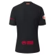 FC Barcelona Uitshirt With La Liga Patch 2024-2025 Voetbaltenue