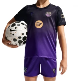 FC Barcelona Uittenue 2026-2027 Kind
