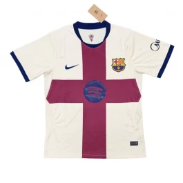 FC Barcelona Vierde Shirt 2026-2027