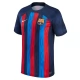 FC Barcelona Voetbaltenue 2022-2023 Thuisshirt