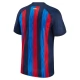 FC Barcelona Voetbaltenue 2022-2023 Thuisshirt