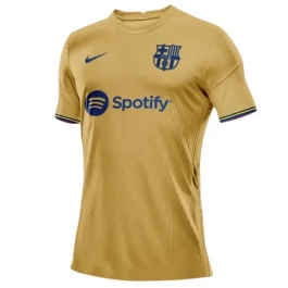 FC Barcelona Voetbaltenue 2022-2023 Uitshirt