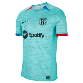 FC Barcelona Voetbaltenue 2023-2024 Third Shirt