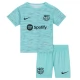 FC Barcelona Voetbaltenue 2023-2024 Third Shirt Kids