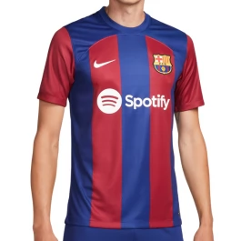 FC Barcelona Voetbaltenue 2023-2024 Thuisshirt