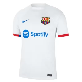 FC Barcelona Voetbaltenue 2023-2024 Uitshirt