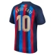 FC Barcelona Voetbaltenue Ansu Fati 10 2022-2023 Thuisshirt