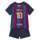 FC Barcelona Voetbaltenue Ansu Fati 10 2022-2023 Thuisshirt Kids