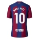FC Barcelona Voetbaltenue Ansu Fati 10 2023-2024 Thuisshirt