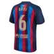 FC Barcelona Voetbaltenue Gavi 6 2022-2023 Thuisshirt