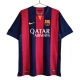 FC Barcelona Voetbaltenue Retro 2014-2015 Thuisshirt