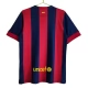 FC Barcelona Voetbaltenue Retro 2014-2015 Thuisshirt