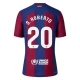 FC Barcelona Voetbaltenue S. Roberto 20 2023-2024 Thuisshirt