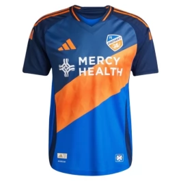 FC Cincinnati Thuisshirt 2025-2026 Voetbaltenue