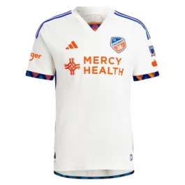 FC Cincinnati Uitshirt 2025-2026 Voetbaltenue