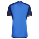 FC Cincinnati Voetbaltenue 2023-2024 Thuisshirt