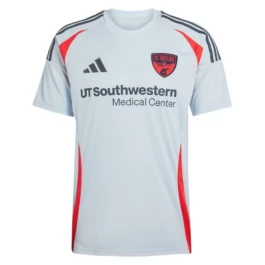 FC Dallas Uitshirt 2025-2026 Voetbaltenue