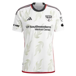 FC Dallas Voetbaltenue 2023-2024 Uitshirt