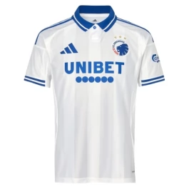 FC Kopenhagen Thuisshirt 2025-2026 Voetbaltenue