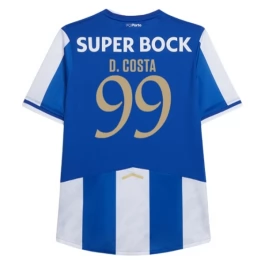 FC Porto Costa 99 Thuisshirt 2025-2026 Voetbaltenue