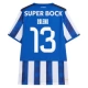 FC Porto Galeno 13 Thuisshirt 2024-2025 Voetbaltenue