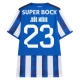 FC Porto João Mário 23 Thuisshirt 2024-2025 Voetbaltenue