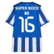 FC Porto Nico 16 Thuisshirt 2024-2025 Voetbaltenue