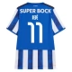 FC Porto Pepê 11 Thuisshirt 2024-2025 Voetbaltenue