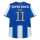 FC Porto Pepê 11 Thuisshirt 2025-2026 Voetbaltenue
