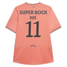 FC Porto Pepê 11 Uitshirt 2025-2026 Voetbaltenue