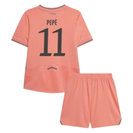 FC Porto Pepê 11 Uitshirt Kids 2025-2026 Voetbaltenue