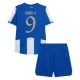 FC Porto Samu.A 9 Thuisshirt Kids 2025-2026 Voetbaltenue