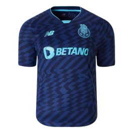 FC Porto Third Shirt 2024-2025 Voetbaltenue