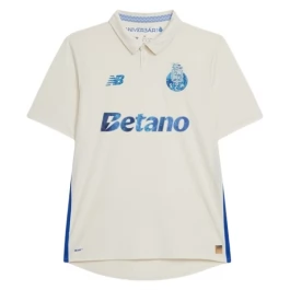 FC Porto Third Shirt 2025-2026 Voetbaltenue
