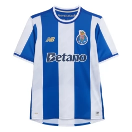 FC Porto Thuisshirt 2025-2026 Voetbaltenue