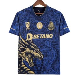 FC Porto Thuisshirt Dragon 2023-2024 Voetbaltenue