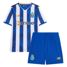 FC Porto Thuisshirt Kids 2024-2025 Voetbaltenue