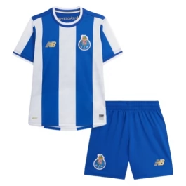 FC Porto Thuisshirt Kids 2025-2026 Voetbaltenue