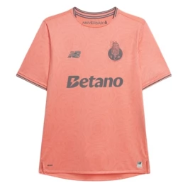 FC Porto Uitshirt 2025-2026 Voetbaltenue