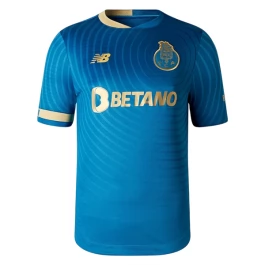 FC Porto Voetbaltenue 2023-2024 Third Shirt