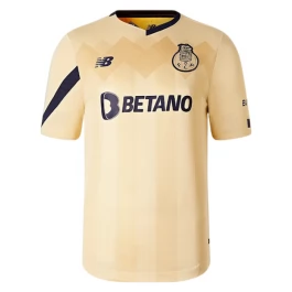 FC Porto Voetbaltenue 2023-2024 Uitshirt