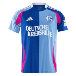 FC Schalke 04 Keeper Thuisshirt 2024-2025 Voetbaltenue