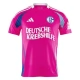 FC Schalke 04 Keeper Uitshirt 2024-2025 Voetbaltenue