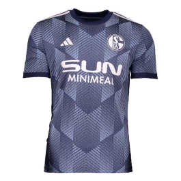 FC Schalke 04 Third Shirt 2024-2025 Voetbaltenue